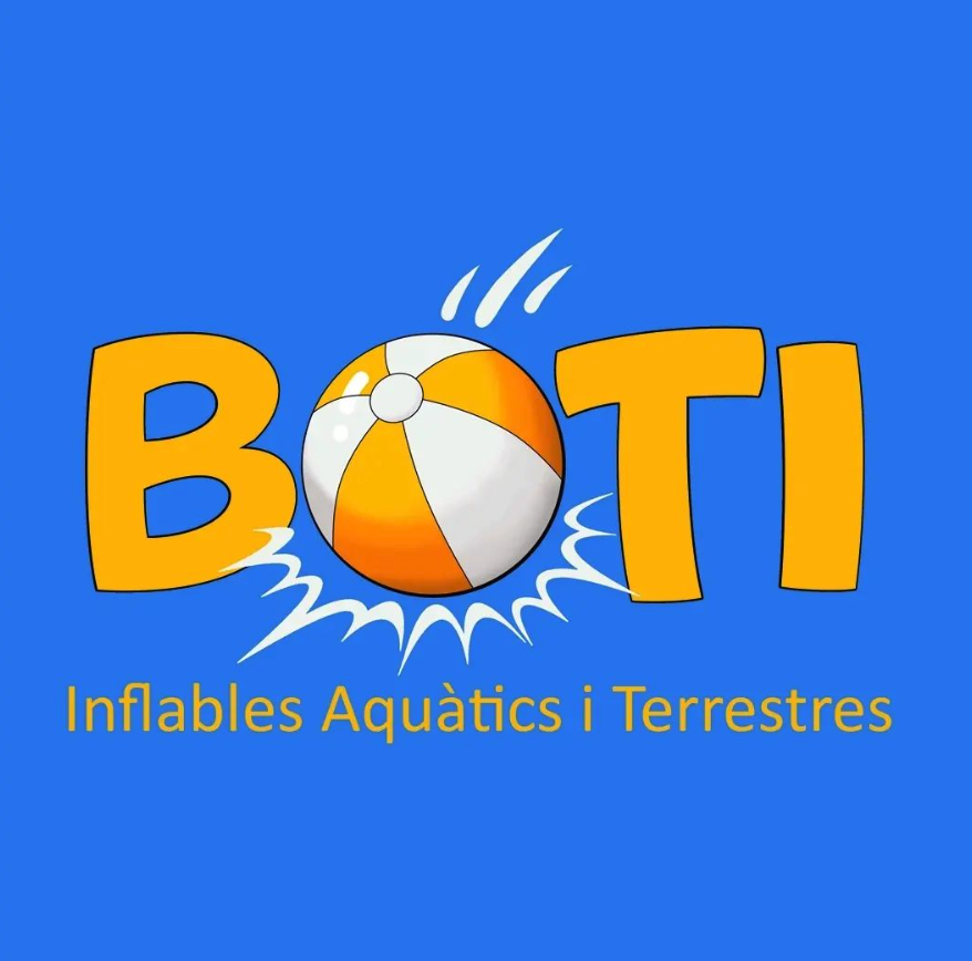 Boti Inflables aquàtics i terrestres